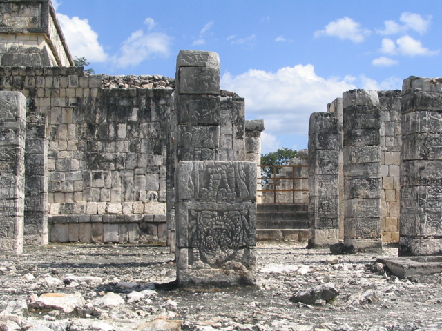 chichen itza - 138