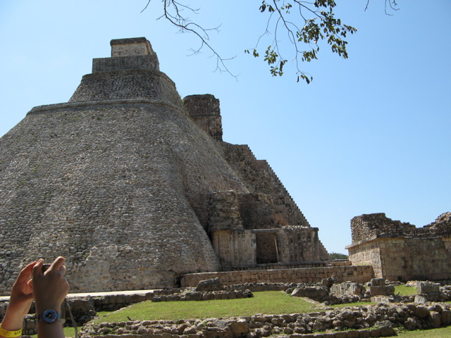 uxmal - 5