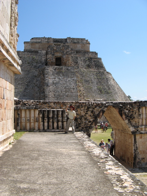 uxmal - 15