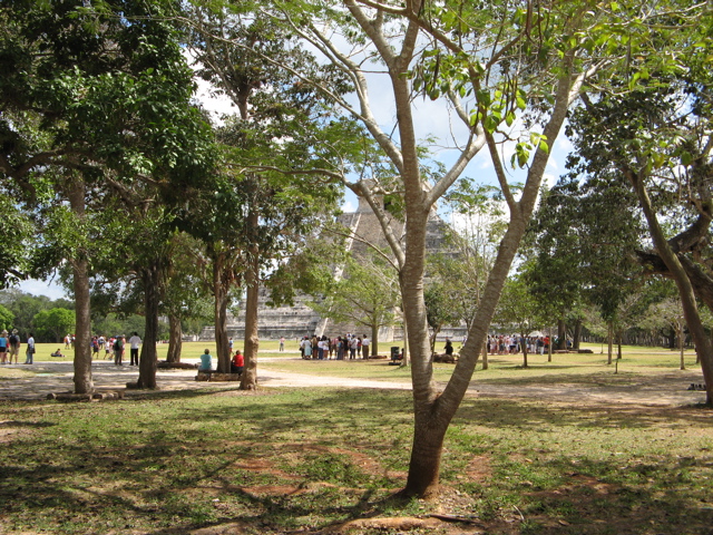 chichen itza - 1