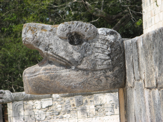 chichen itza - 6