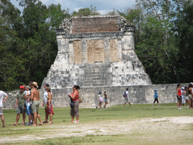chichen itza - 8