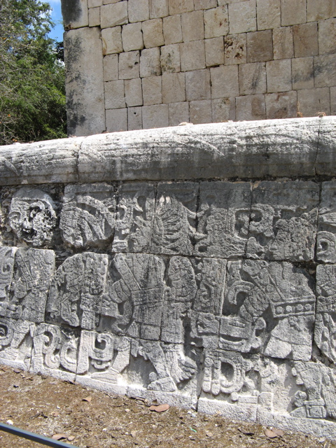 chichen itza - 11