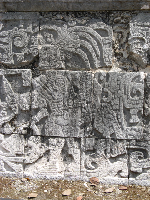 chichen itza - 12