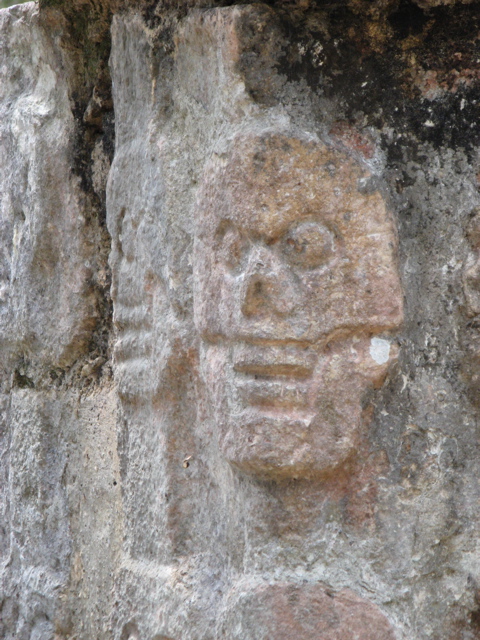 chichen itza - 14