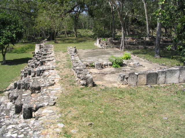 uxmal - 160