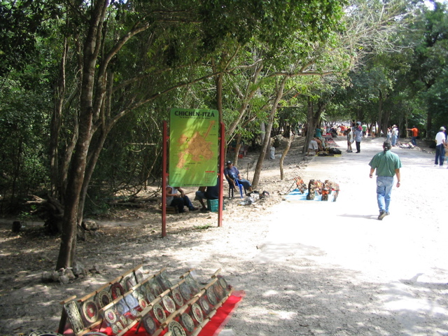 chichen itza - 18