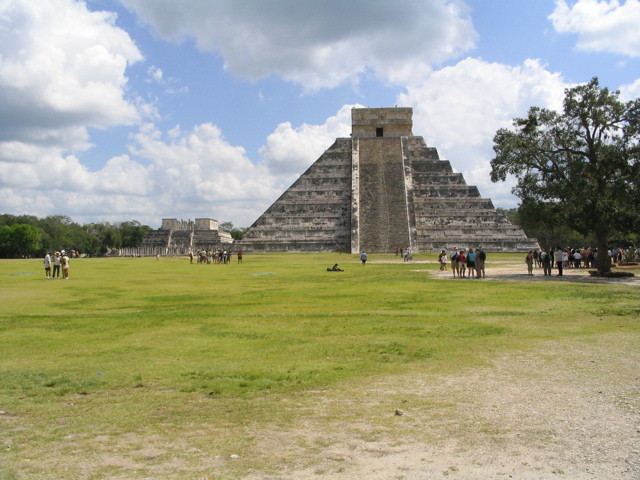 chichen itza - 19