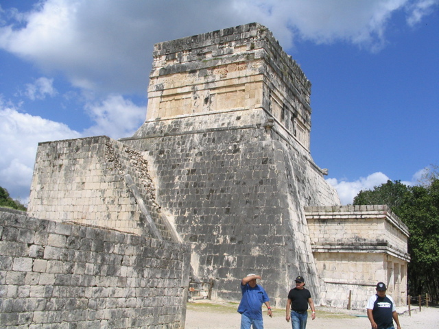chichen itza - 20