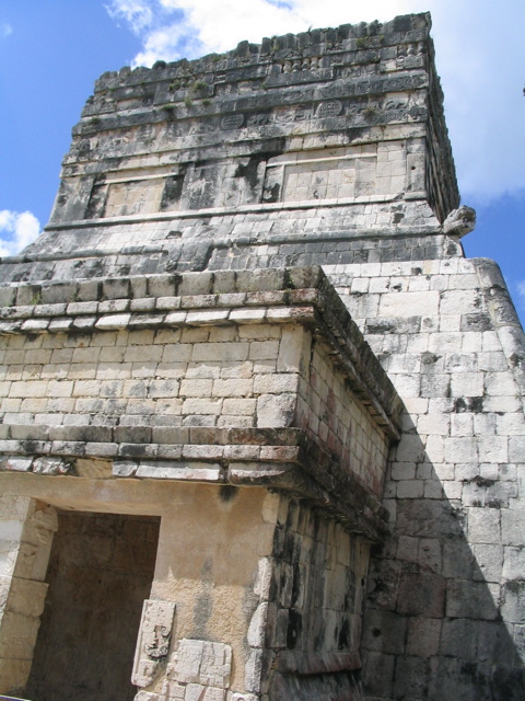chichen itza - 26