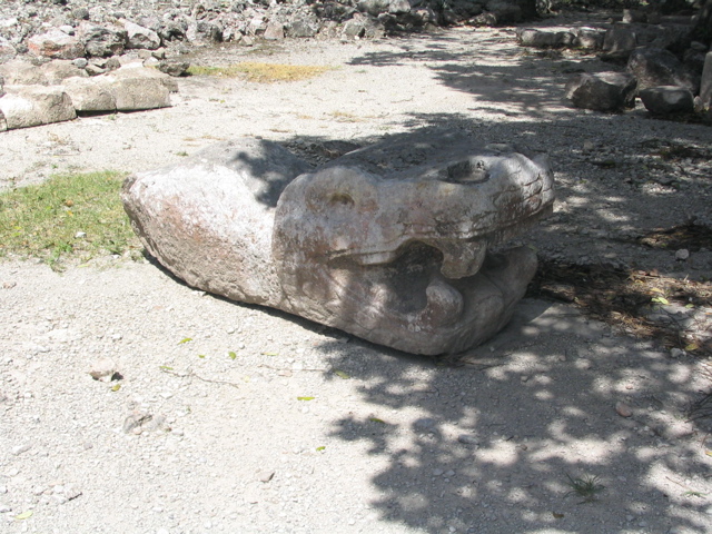 chichen itza - 30
