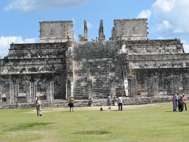 chichen itza - 32