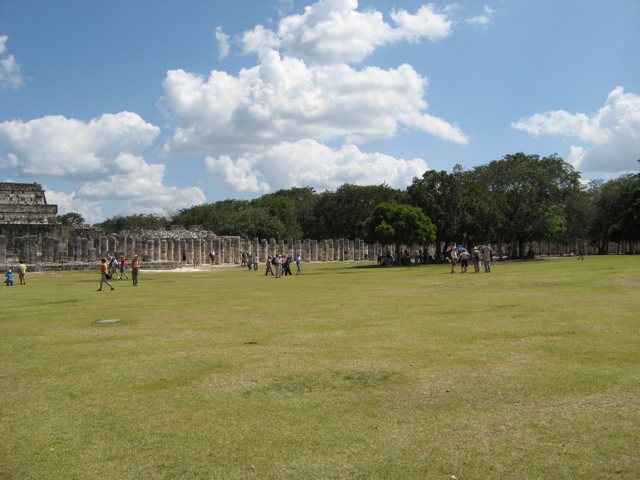 chichen itza - 34