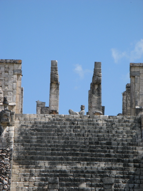 chichen itza - 38