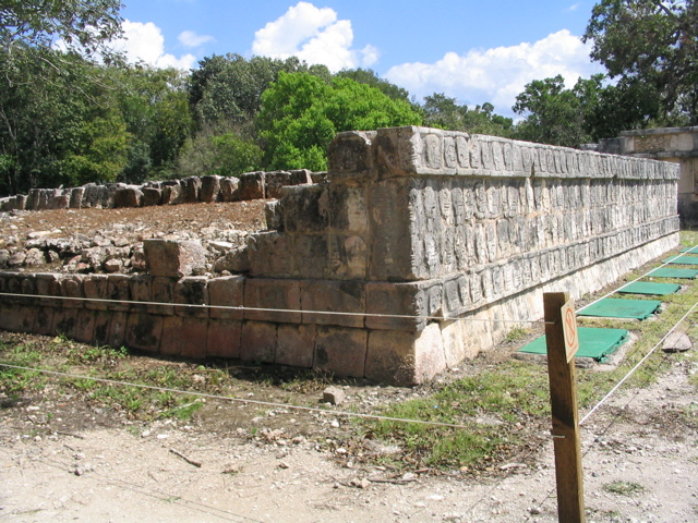 chichen itza - 40