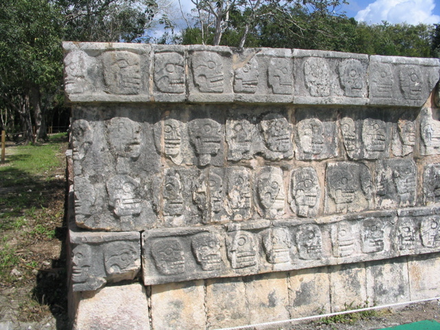 chichen itza - 42