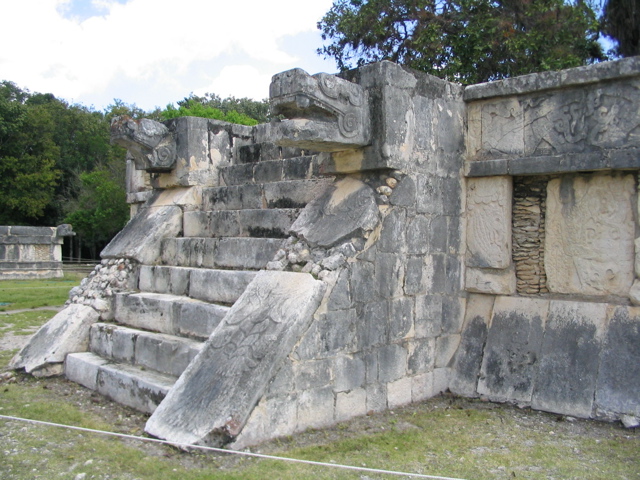 chichen itza - 43