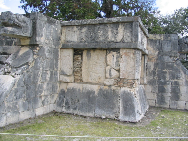 chichen itza - 44