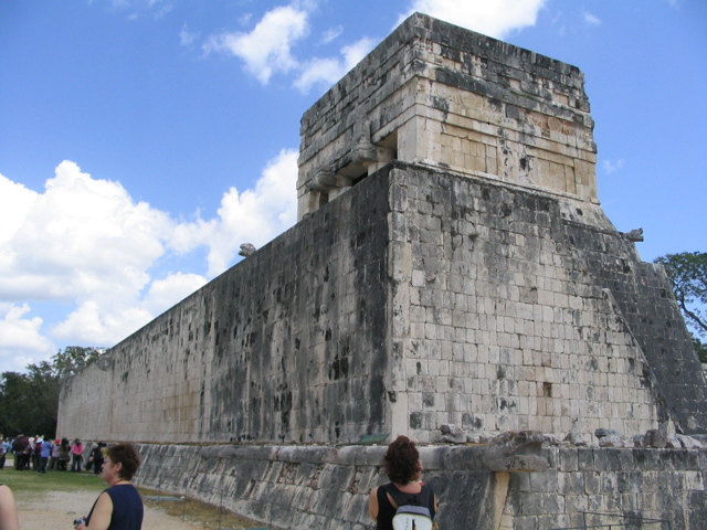 chichen itza - 49