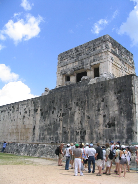 chichen itza - 52