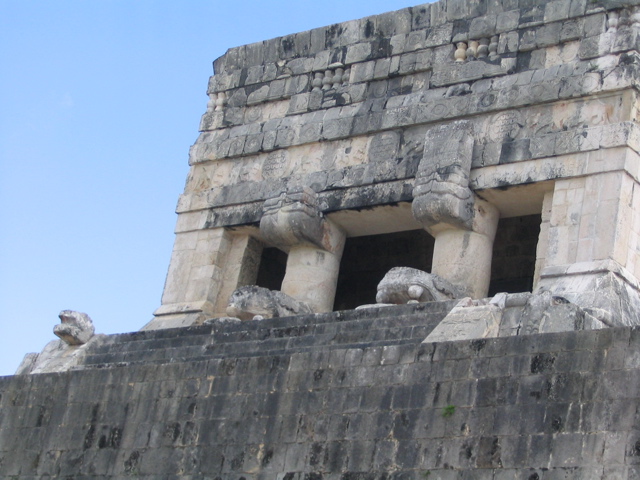 chichen itza - 53