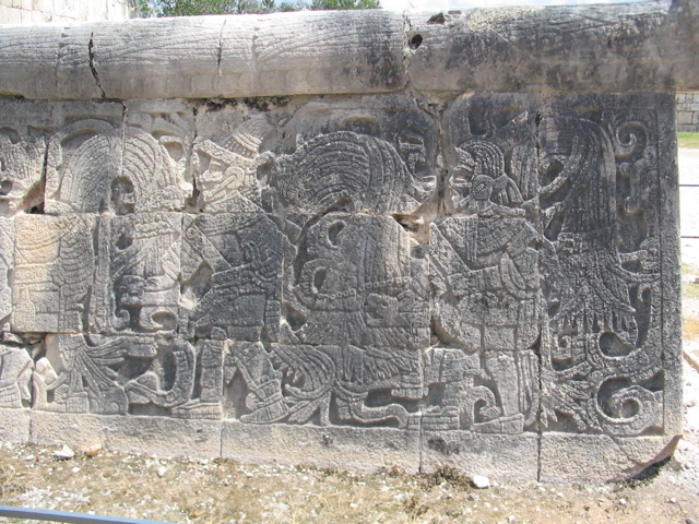 chichen itza - 55