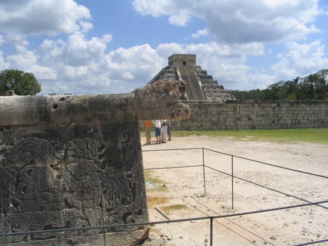 chichen itza - 57