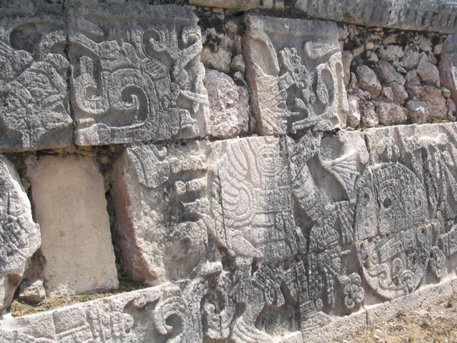 chichen itza - 62