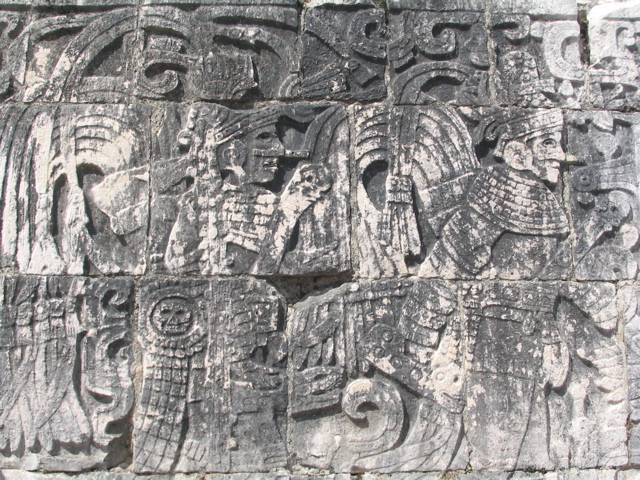 chichen itza - 66