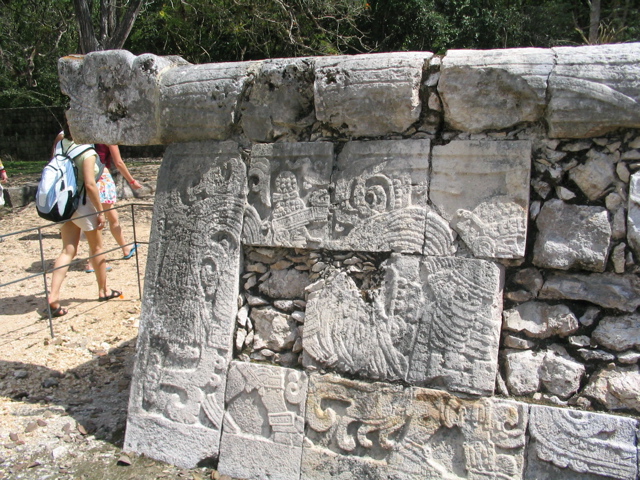 chichen itza - 73