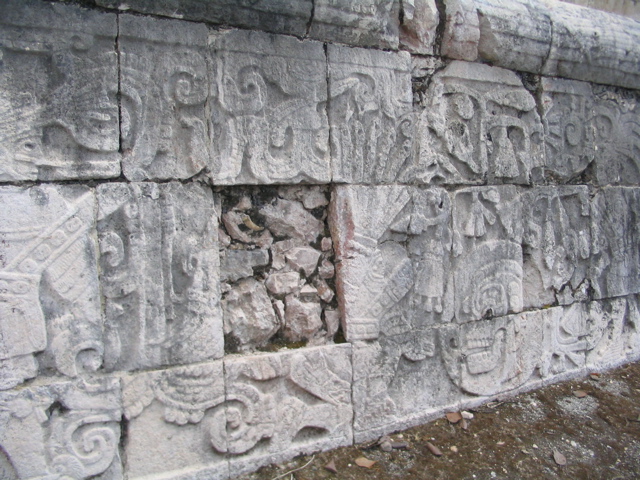 chichen itza - 75