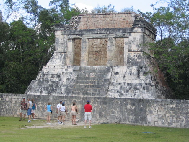 chichen itza - 76