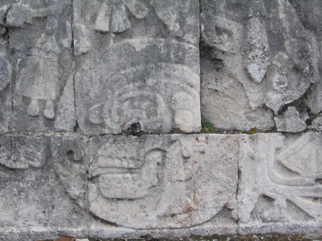 chichen itza - 77