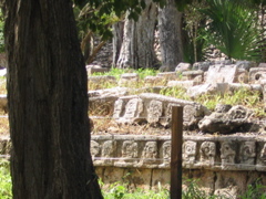 chichen itza - 80
