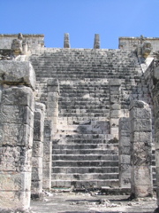 chichen itza - 136
