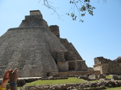 uxmal - 5