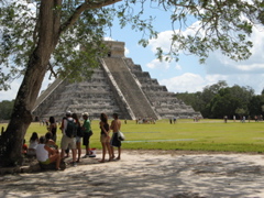 chichen itza - 3