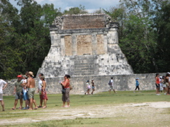 chichen itza - 8