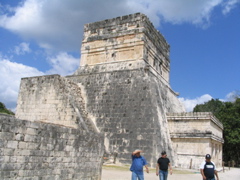 chichen itza - 20
