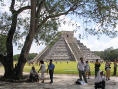 chichen itza - 29