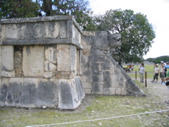 chichen itza - 45