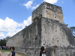 chichen itza - 49