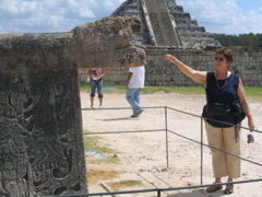chichen itza - 54