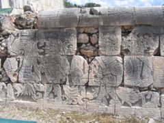 chichen itza - 56
