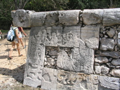 chichen itza - 73