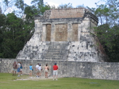 chichen itza - 76