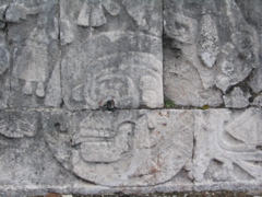 chichen itza - 77